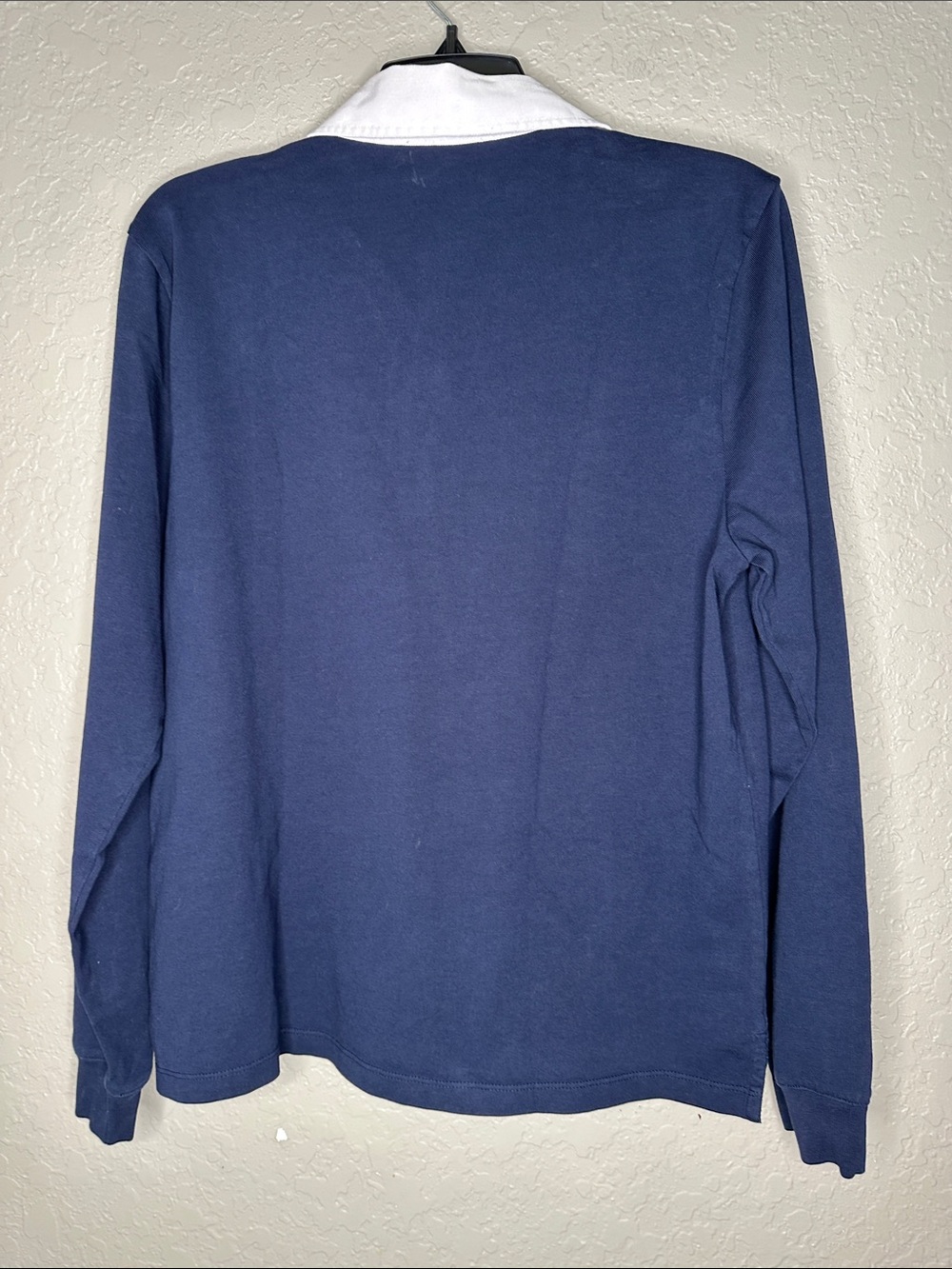 J Crew relaxed fit Rugby style shirt fall 2025 - Picture 4 of 7